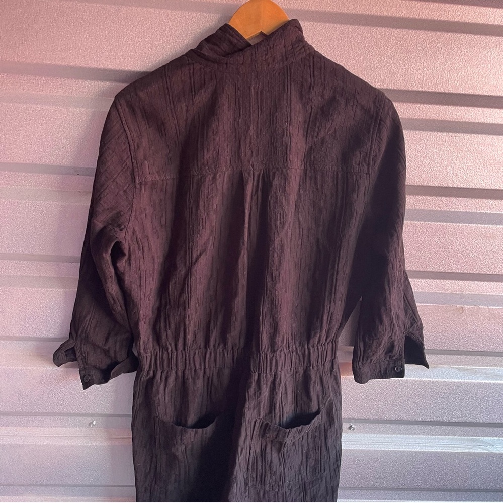 Anthropologie the odells utility jumpsuit - Picture 7 of 7
